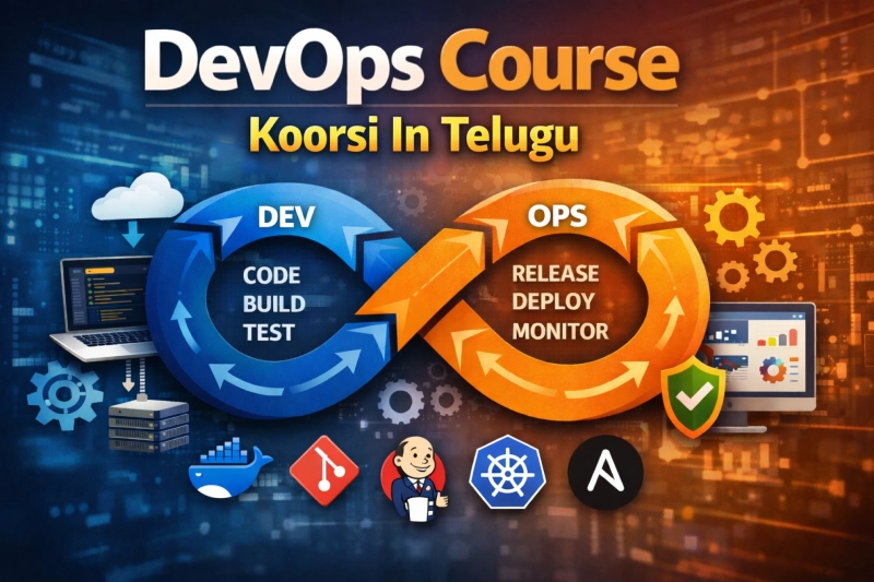 DevOps Course in Telugu: Why DevOps Is Still Safe Even in the Age of AI and Automation