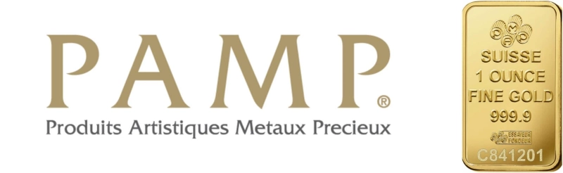 What is special about PAMP Suisse