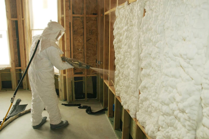 Spray Foam Insulation: The Ultimate Solution for Energy Efficiency