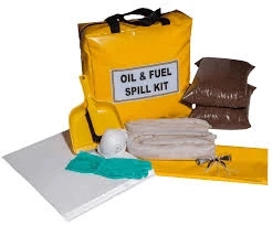 Spill Kit Of Oil: Essential Safety Solution for Spill Control