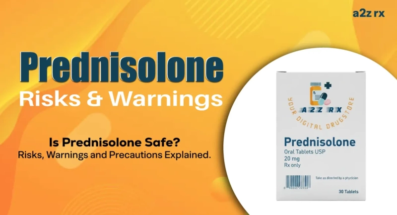 Is Prednisolone Safe? Risks, Warnings, And Precautions Explained