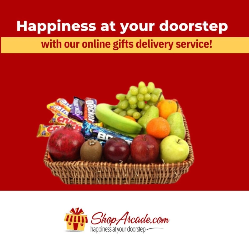 Joyful Moments Delivered: Birthday Surprises to Pakistan's Doorstep