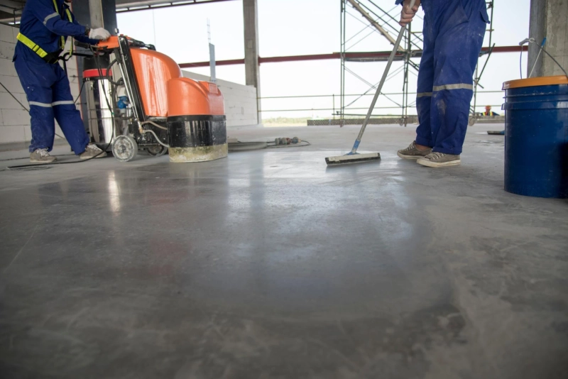 How Hiring an Industrial Cleaning Service Benefits Your Warehouse