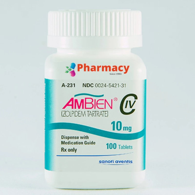 Buy Ambien 10mg Online Overnight | Zolpidem | pharmacy1990