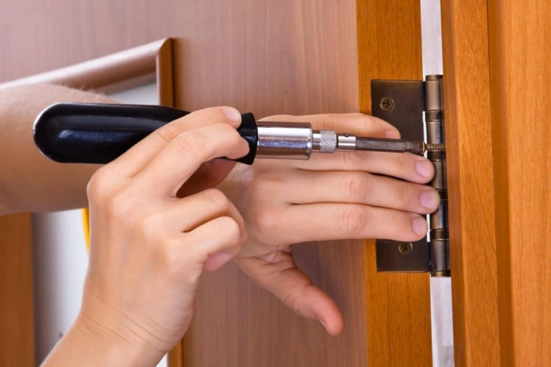 Step-by-Step Guide to Installing Door Services