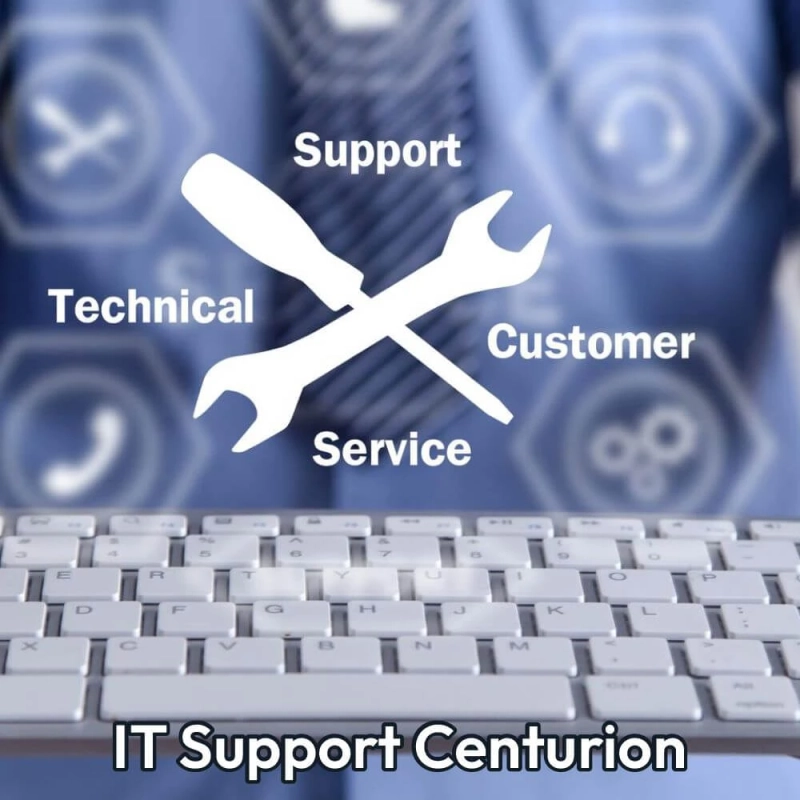 The importance of IT support technology companies in Centurion