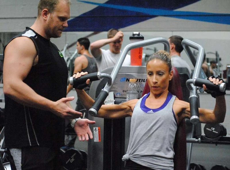 Navigating the Fitness Training Gyms in San Diego