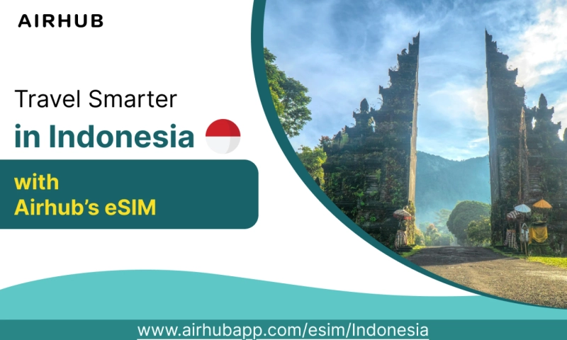 Navigation Made Easier With eSIM Indonesia