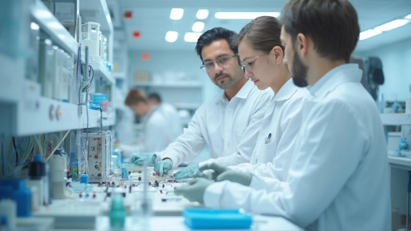 Medical Device Development: From Idea to Market Success