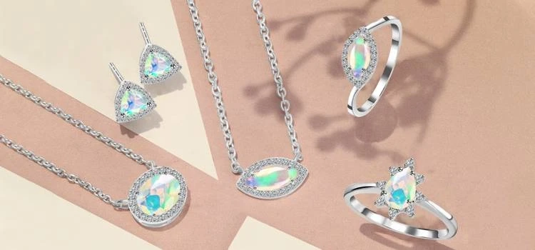 Describe The Beauty of October Birthstones