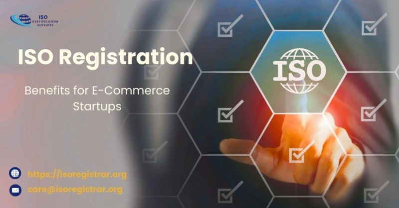 ISO Registration Benefits for E-Commerce Startups