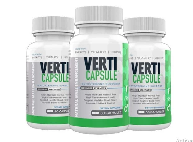 Verti Male Enhancement Reviews, Price