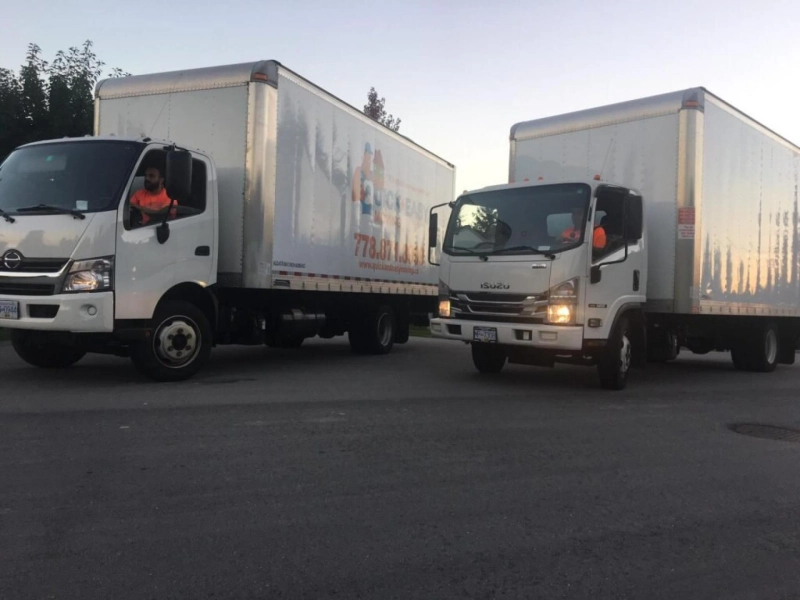 Choosing a Moving Company That Suits You
