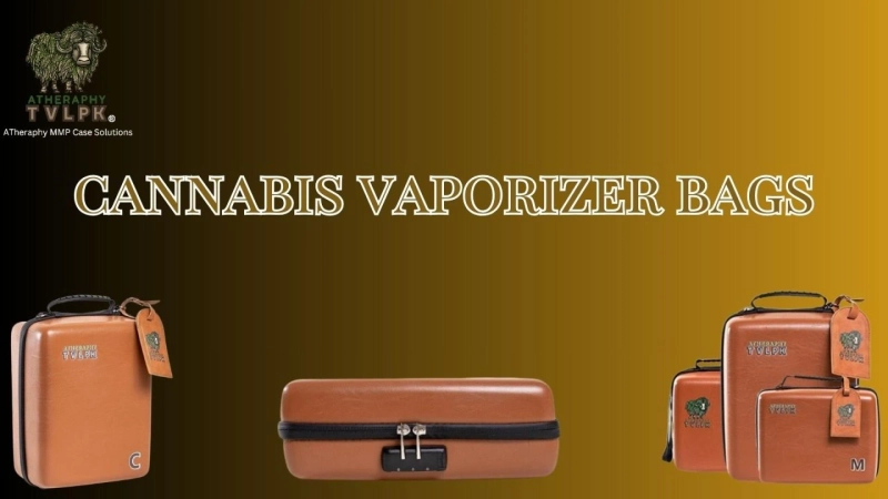 Cannabis Vaporizer Bags: A Breath of Fresh Air for Your Herbal Experience