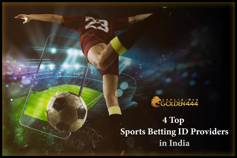 4 Top Sports Betting ID Providers in India