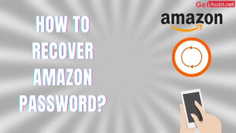 How to recover Amazon password