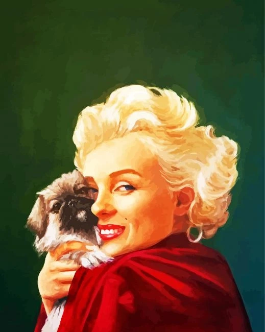 Celebrities Meet Diamond Painting