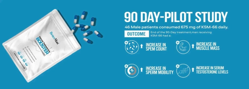 The Impact of Testosterone Booster on Bone Density