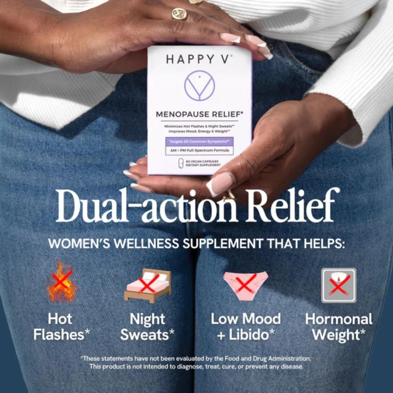 The Ultimate Guide to Menopause Probiotic Supplements for Hormonal Balance and Relief