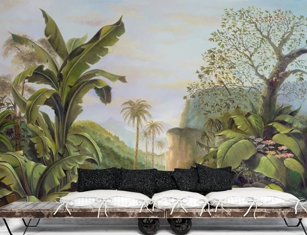 Exploring the Best Forest Wallpaper Styles for Your Home