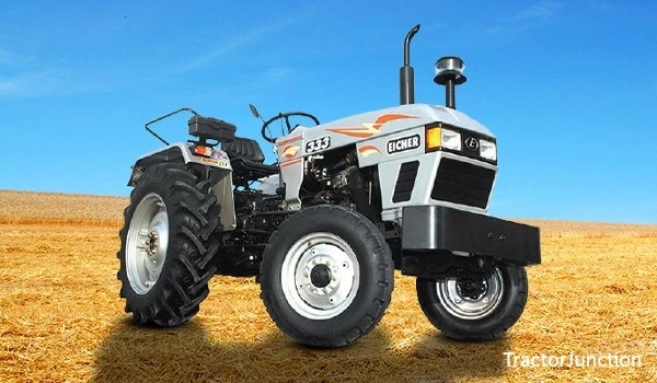 Popular Eicher Tractor Model In India With Reliable Features