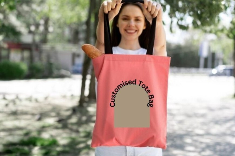Choosing the Right Material for Your Customised Tote Bag