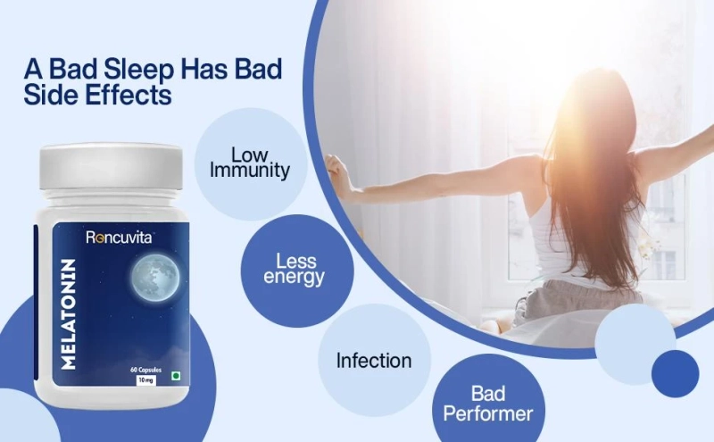Side Effects of Melatonin