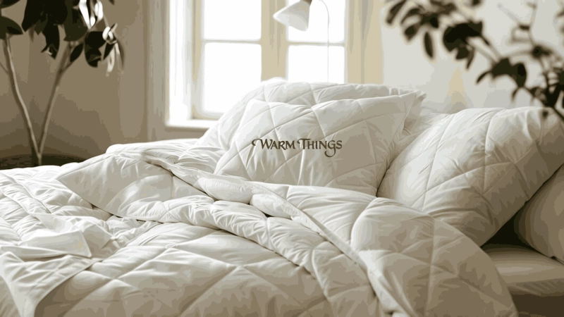 Discover the Cozy Luxury: Goose Down Comforters & Best Sale on Down Comforters