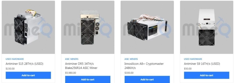 Bitmain antminer l7