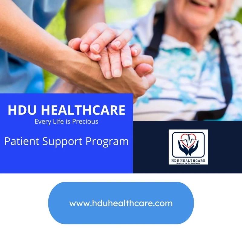 Patient Support Programs(PSP)