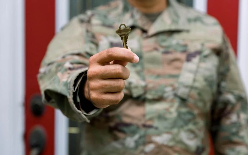 Saluting Service: Exploring Military Mortgage Rates