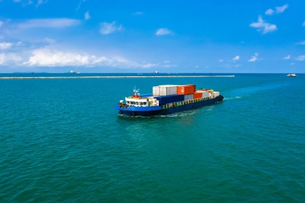 Export Control Compliance Vessel gracefully is fixing