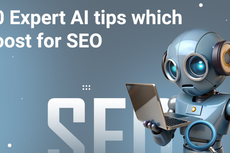 10 Expert AI tips that boost for SEO