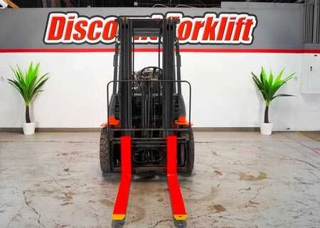 Toyota 4 Wheels 8FGU30