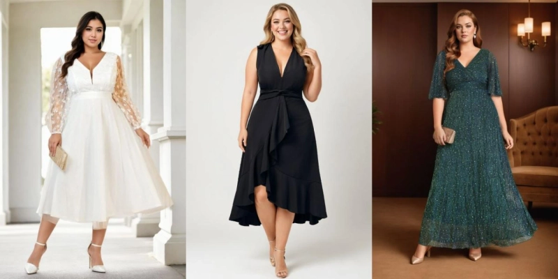 The Top Plus Size Fashion Brands Slaying Right Now