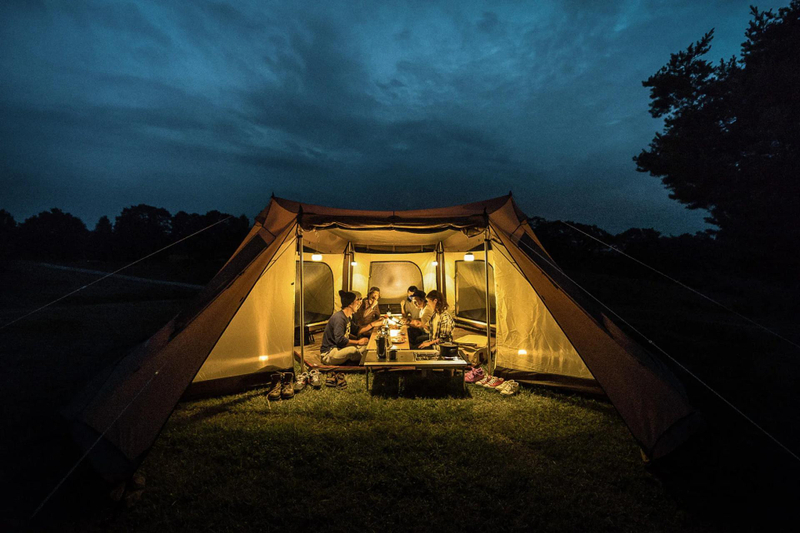 Tech-Savvy Camping Gear: Gadgets That Make Outdoor Life Easier