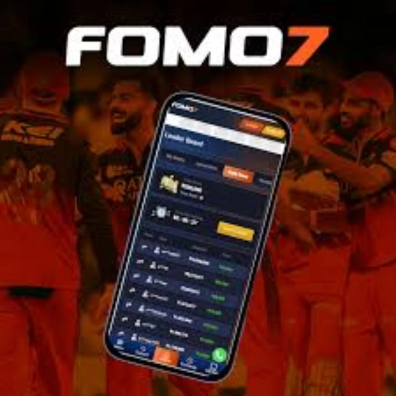 A Space to Play Freely: Discovering Fomo7 Games