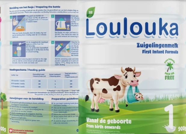 Loulouka Formula Canada An Organic Formula