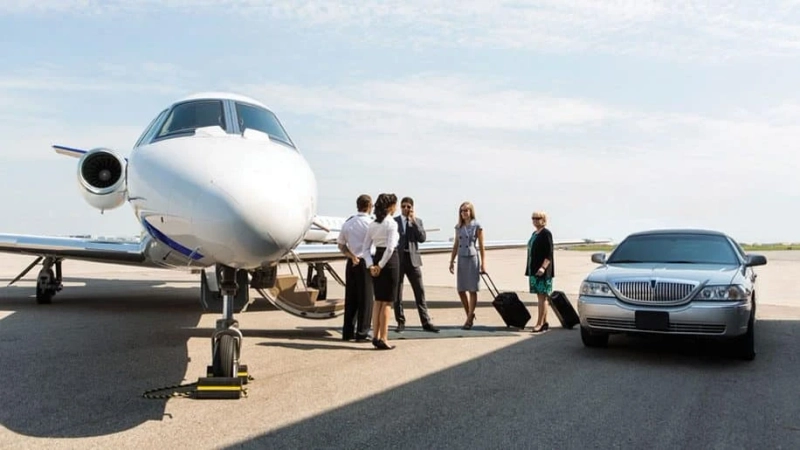 How to Plan Your Dream Vacation Using Private Jets