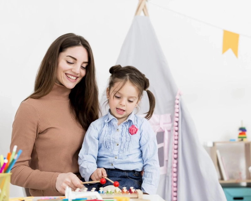 How Carefor9 Supports First-Time Parents