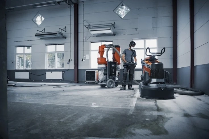 Choosing the Right Floor Grinding Machine for Your Project
