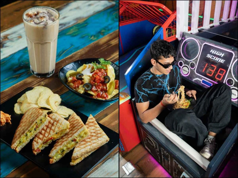 Celebrate New Year with Bowling and Arcade Fun at The Game, Mumbai! 