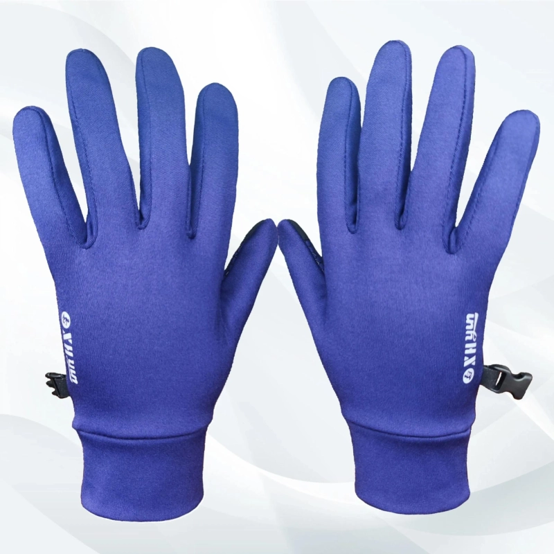 XCR-001B Lightweight Running Gloves