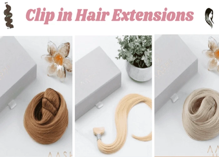 4 Hacks to Blend Clip in Hair Extensions with Short Hair Seamlessly