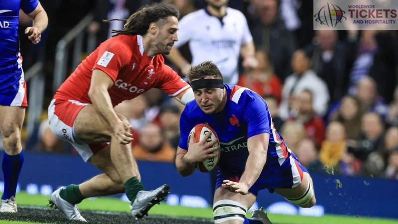 RWC 2023: Ramos or Jaminet at the back for the France Rugby World Cup team