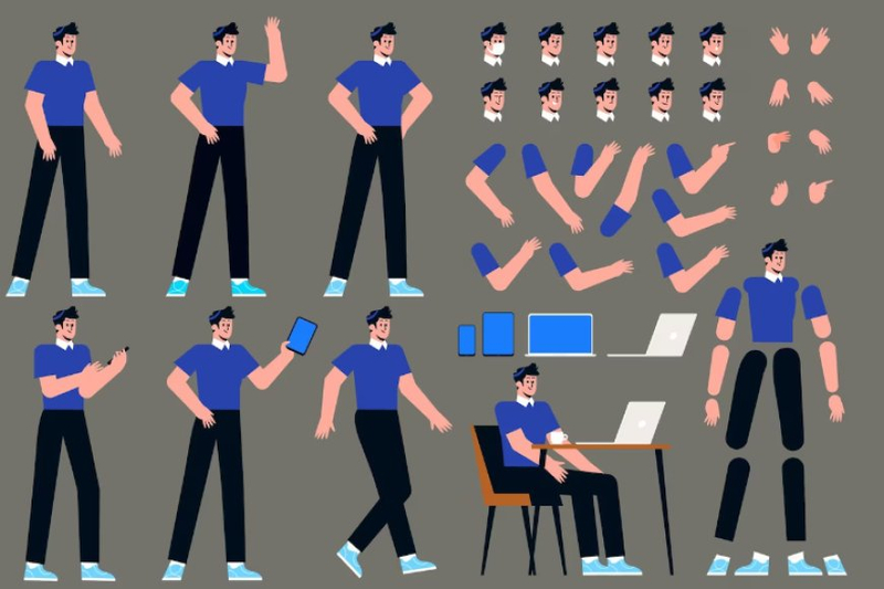 Unleashing the Power of Character Animation: A Must-Have for Your Brand's Marketing Strategy