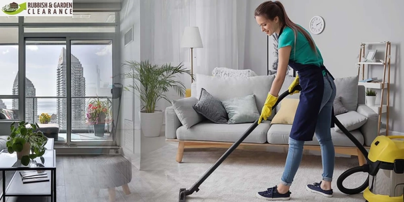 House Clearance: Clearance of the House for Letting