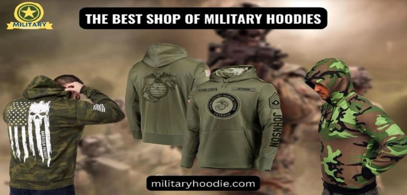 Ranking The Top 10 Strongest Military Hoodies: A Definitive List