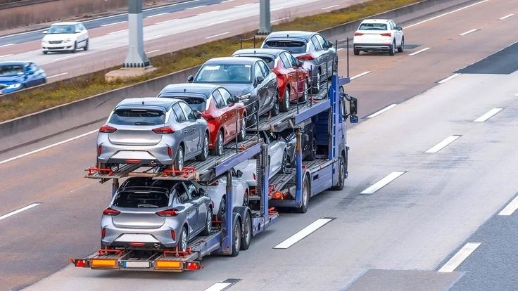 Top 10 Car Shipping Companies in the U.S. for 2025