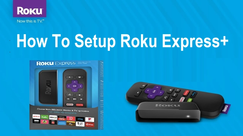 Roku Tv Setup